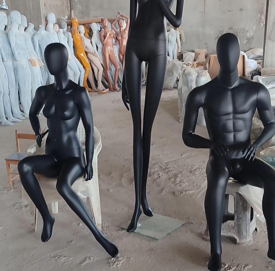 Kaan Vitrin Mankenleri